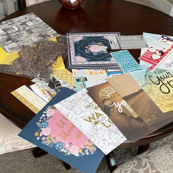 Other - Scrapbook Set